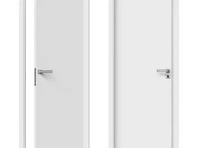 NEO Interior door 0010 3D model