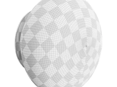 Lamp Rosa 3D model