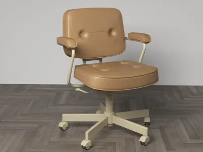 Ikea Office Chair 3D model