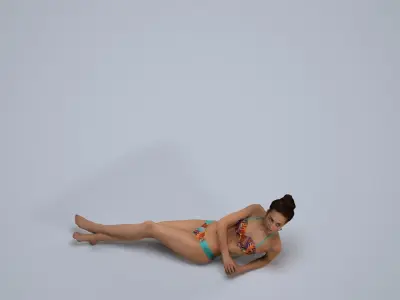 00304Hideki010 3D model