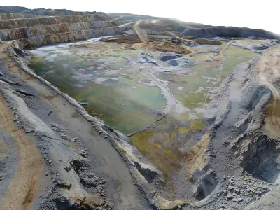  Opencast Mines 2 - Ground Hole 