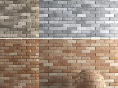 Mrf Bricks Set20 Texture