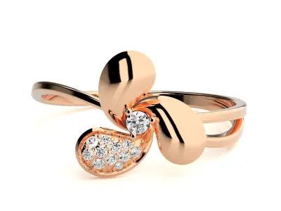 Ring - 24 3D print model