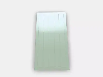 STENSUND By 5 Low-poly 3D model