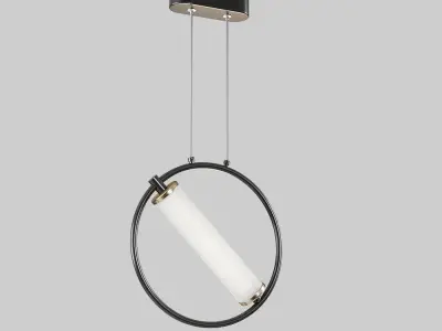 Lampatron Resist Led 3D model