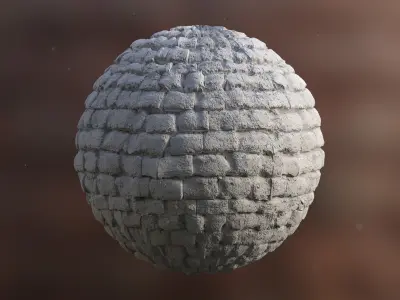 Castle Bricks Texture
