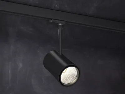 lamp 01 AM152 Free 3D model