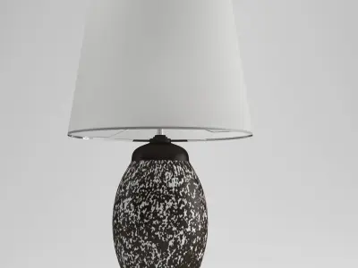 Lamp 52 3D model