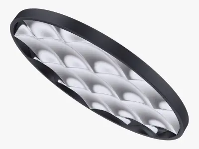 Indirect Reflector v 1 3D model