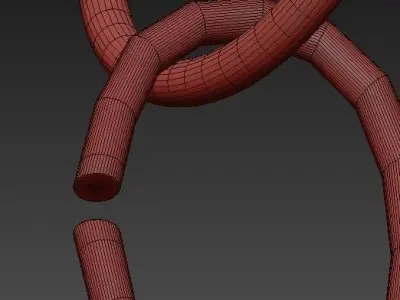 CHANDELIER JIGGER 3D model