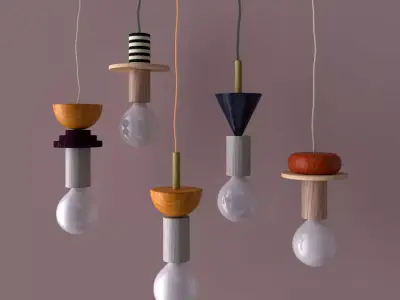 JUNIT LIGHTING Free 3D model