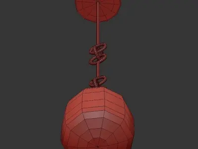 Matteo Cluster  3D model