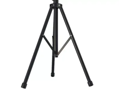 Barn Door Studio Light 3D model