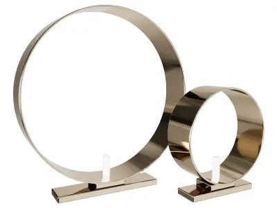 Infinity magda 3D model