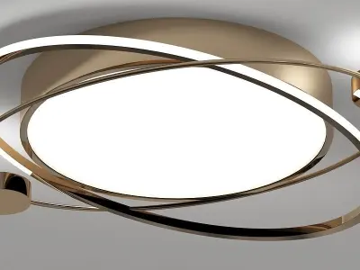 GERDIS stella ceiling light 3D model