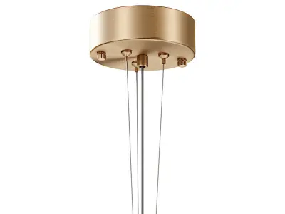 Lampatron CLEPSYDRA B pendant lamp 3D model