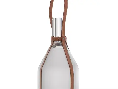 Louis Vuitton Bell Lamp 3D model