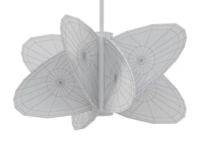 Damien Langlois 3D model