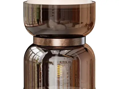 contardi clessidra kronos 3D model