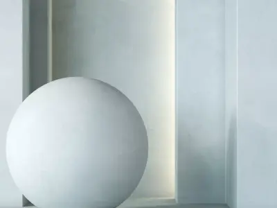 16 Million Color Wall Paint - 4K - Seamless Texture