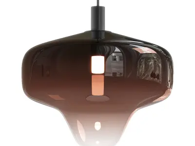 Brokis Starcloud Pendant Lamp 3D model