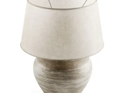 Jarron table lamp  3D model