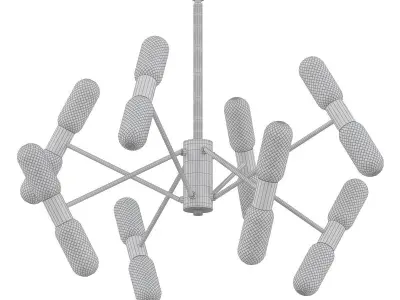 SELIA CH 3D model