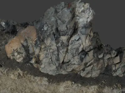 lapenaridge02 3D model