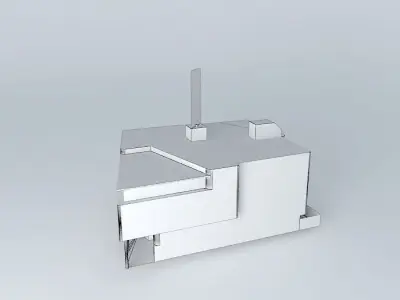 City of Santa Pola Alicante Free 3D model