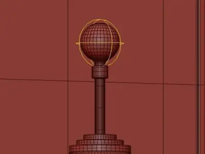 Mark Figueredo Dennis Miller Associates Fine Contemporary 3D model