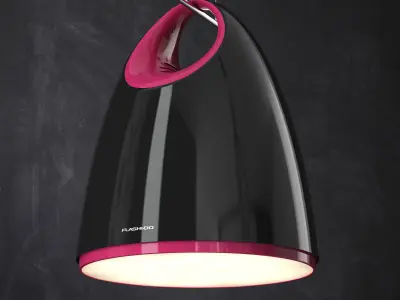 lamp 57 AM152 Free 3D model