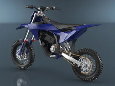  New Generation Electric Mini Cross Bike 