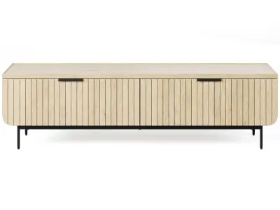 Chest of drawers Boldin by MAISONS DU MONDE 3D model