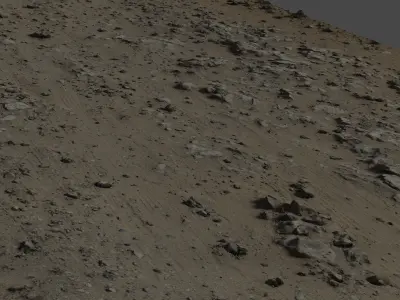 rocksand15 3D model