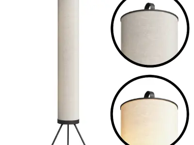 Aromas Nooi 3D model