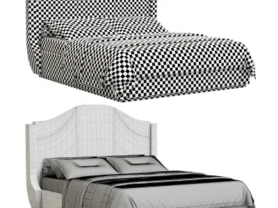 Arredo Stella Del Mobile Two 3D model