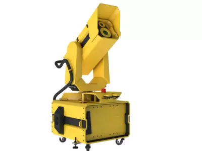 Airport Big Collection 3D model