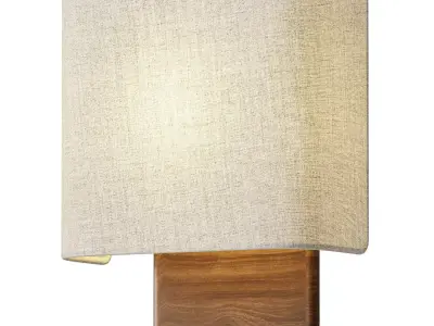 Aleena Sconce 3D model