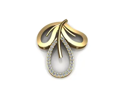 Indian Jewllery Design 3D print model