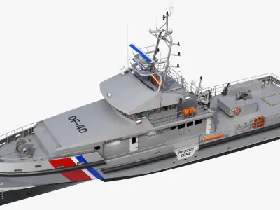  Collection Patrol Vessel 