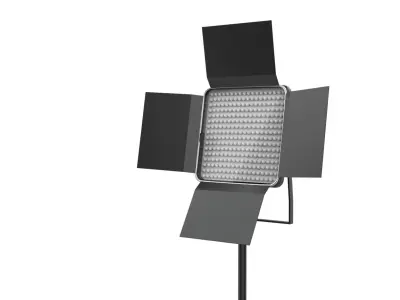 Cast Panel Pack 3D model