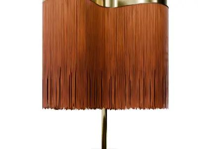 Archipelago TA Table Lamp - Servomuto 3D model