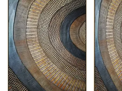 Lucas Castex Frame Two 3D model