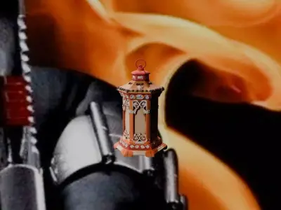 Relic of Lumen Hearth 3D print model