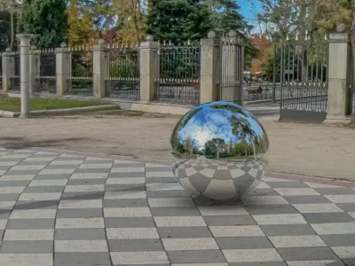HDRI 021 3D model