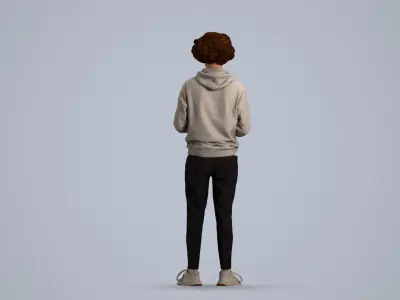 00212Quint008 3D model