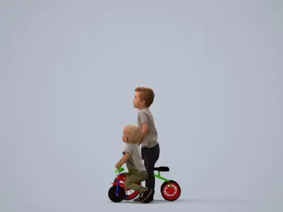 00205BarMaarten003 3D model