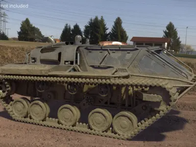  Worlds Fastest Dual Track Vehicle Dirty 