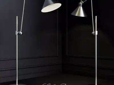 Loft Point 3D model