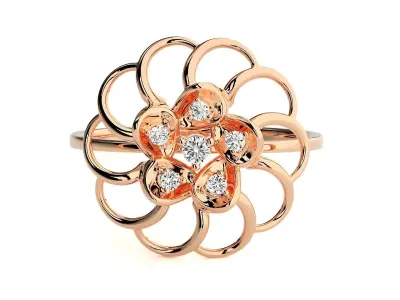 Ring - 89 3D print model